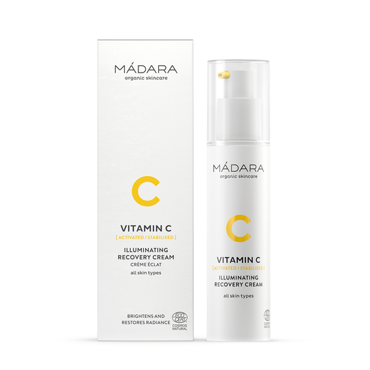 Madara Kirkastava C-Vitamiinivoide 50ml