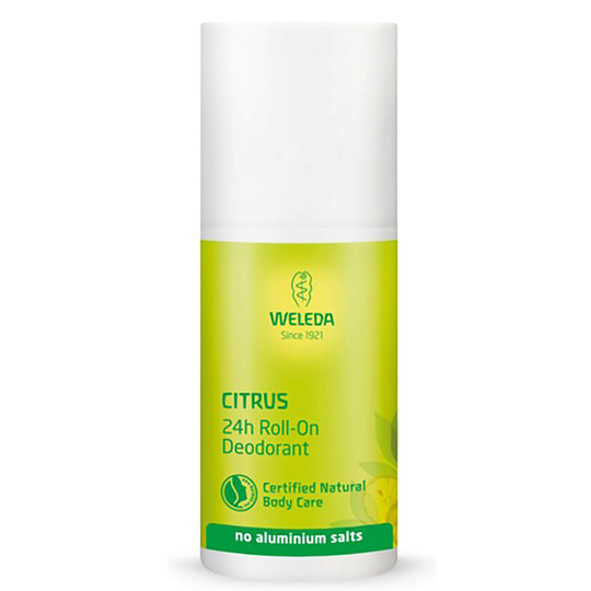 Weleda Citrus 24 Hour Roll On -deodorantti 50ml
