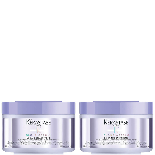 Kérastase Blond Absolu Bain Cicaextreme Shampoo 250ml Duo
