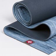 Manduka eKO Yoga Mat 5mm -luonnonkumimatto (Ebb Marbled)