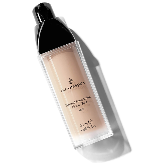 Illamasqua Beyond Foundation 30ml (Various Shades) - MN3