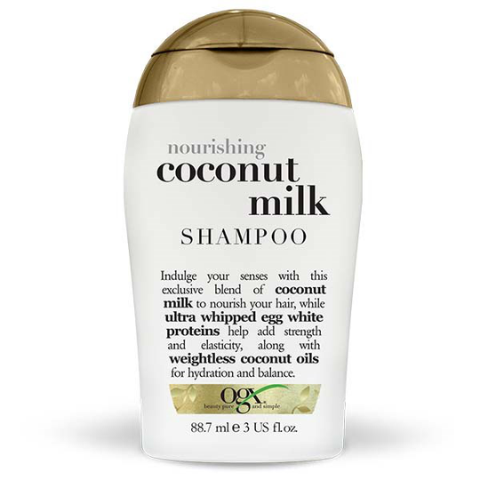 Ogx Coconut Milk Shampoo 88.7ml 89 ml