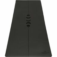 Moonchild Stay Grounded Yoga Mat XL -ekologinen joogamatto (Onyx Black)