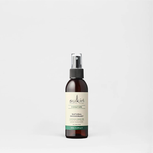 Sukin-deodorantti (125ml)