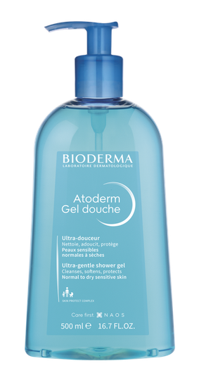 Bioderma ATODERM Suihkugeeli 500 ml