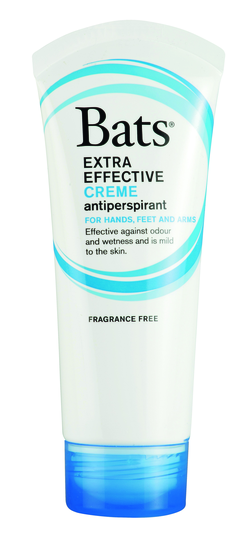 Bats Creme Antiperspirantti 60 ml