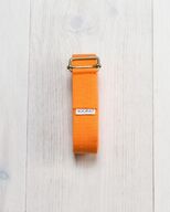 Yogiraj Yoga Belt Standard -joogavyö 2,4m (Cloudberry Orange)