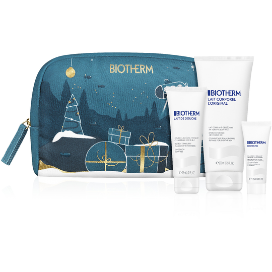 Biotherm Lait Corporel L'Original Gift Set