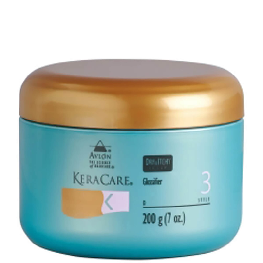 KeraCare Dry & Itchy Scalp Glossifier -hoitoaine (200g)
