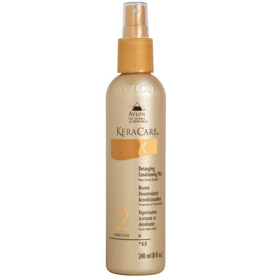 KeraCare Detangling Conditioning Mist -hoitosumute (240ml)