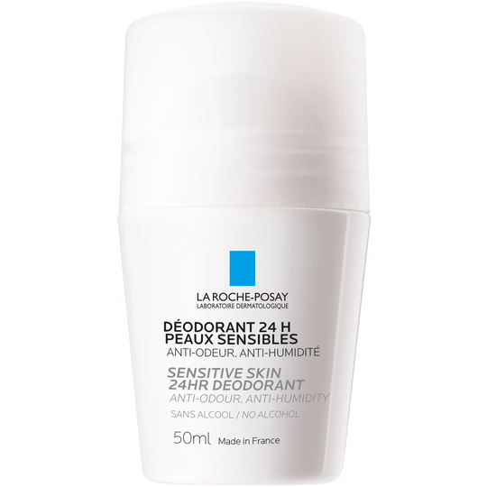 La Roche Posay 24 h deodorant roll-on 50 ml