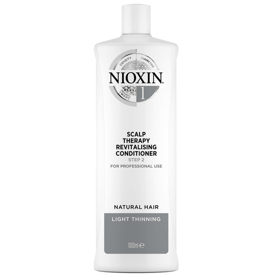 Nioxin System 1 Scalp Revitaliser 1000 ml