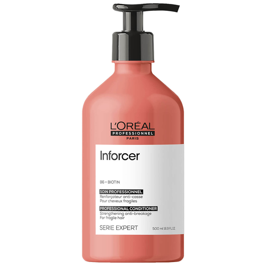 L'Oréal Professionnel Serie Expert Inforcer Conditioner for Fragile, Breaking and Weakened Hair -hoitoaine, 500 ml