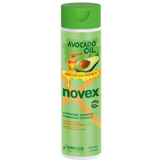 Novex Avocado Oil Shampoo 300ml
