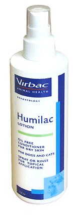 Humilac Vet hoitoaine 250 ml