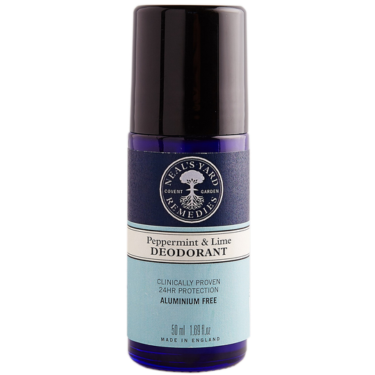 Neal's Yard Remedies Peppermint & Lime Deodorant 50 ml