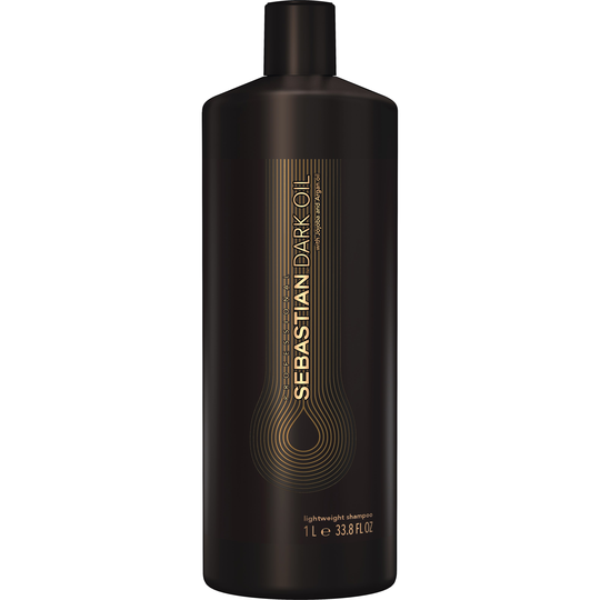 Sebastian Professional Dark Oil Lightweight Shampoo 1000 ml