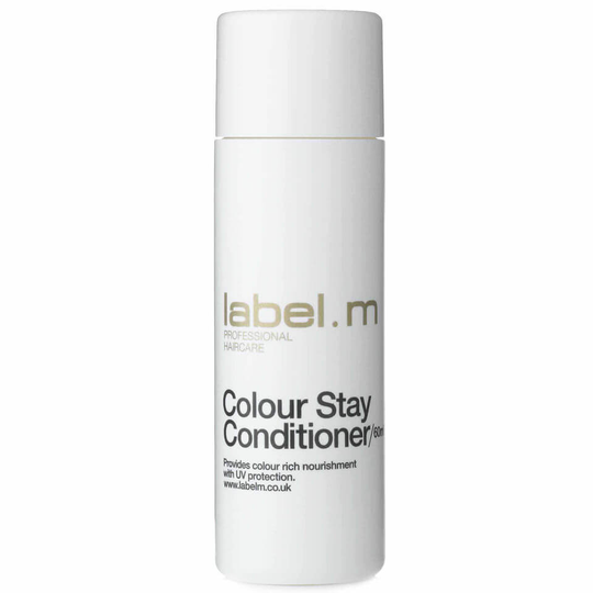 label.m Colour Stay hoitoaine matkakoko (60ml)
