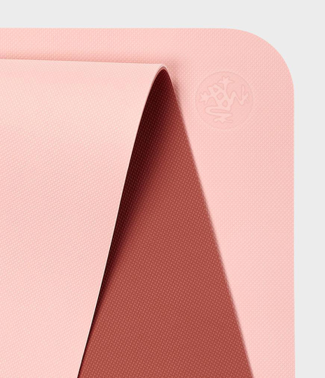 Manduka Jumppamatto 5mm - Valmistettu ympäristöyställisesti, Coral