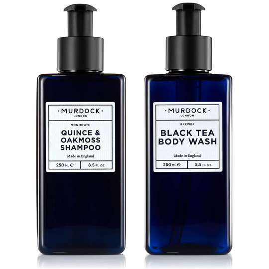 Murdock London Shampoo and Body Wash Bundle