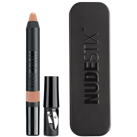 NUDESTIX Gel Colour Lip and Cheek Balm 2.8g (Various Shades) - Fate