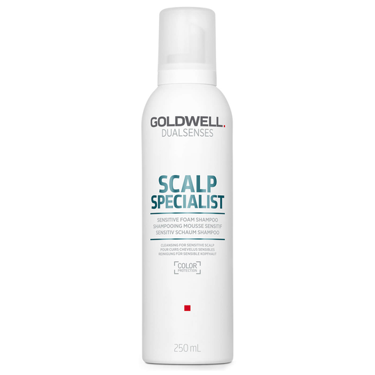 Goldwell Dualsenses Scalp Specialist Sensitive Foam Shampoo 250ml