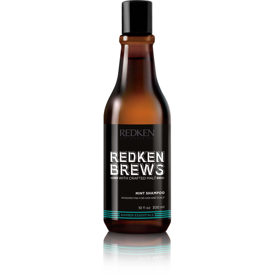 Redken Brews Brews Mint Shampoo 300 ml