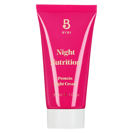 BYBI Beauty Mini Night Nutrition Protein Night Cream 30 ml