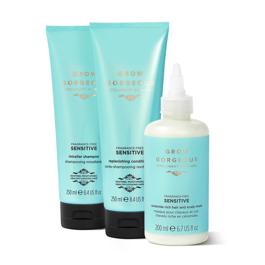 Grow Gorgeous Sensitive-Valikoima