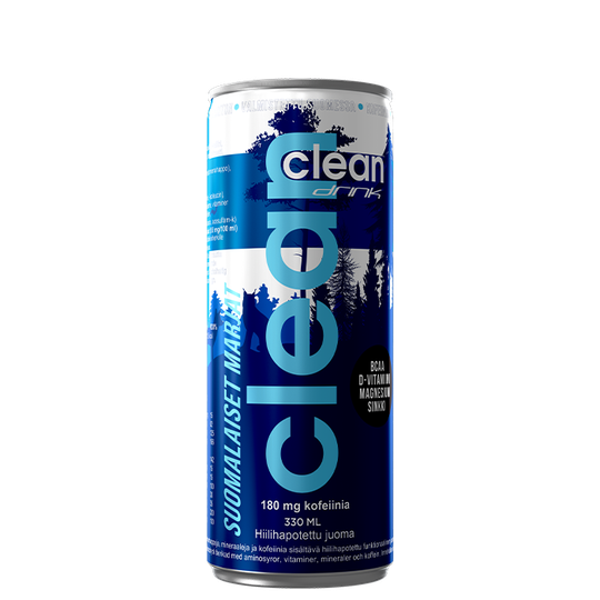 Clean Drink, 330 ml