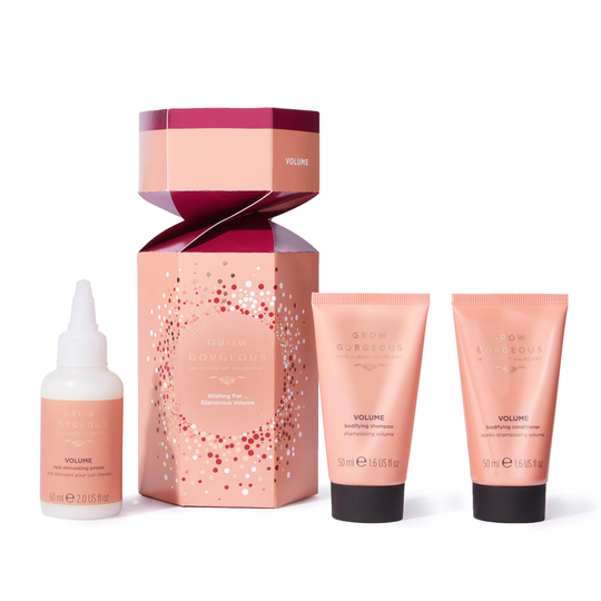 Grow Gorgeous Volume Christmas Cracker
