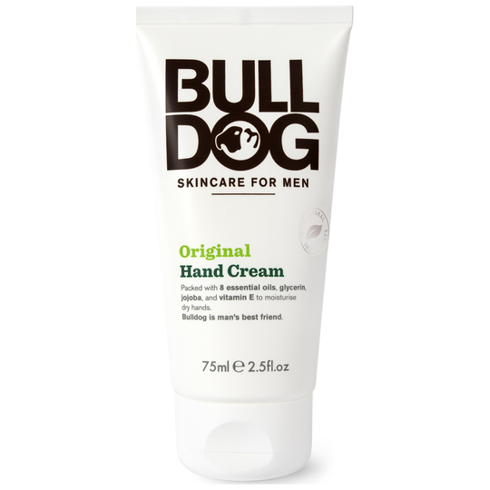 Bulldog Original Hand Cream 75ml