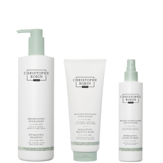 Exclusive Christophe Robin Hydrating Regimen Bundle