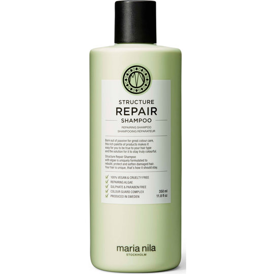 maria nila Structure Repair Shampoo 350 ml