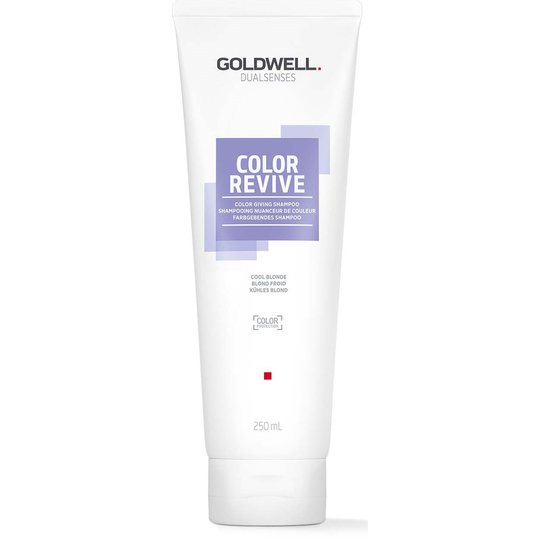 Goldwell Dualsenses Color Revive Color Giving Shampoo Cool Blonde