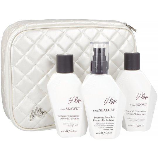 L'Alga Sailzone Beauty Bag