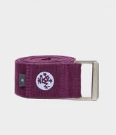 Manduka AligN Yoga Strap (Indulge) -joogavyö 2,4m