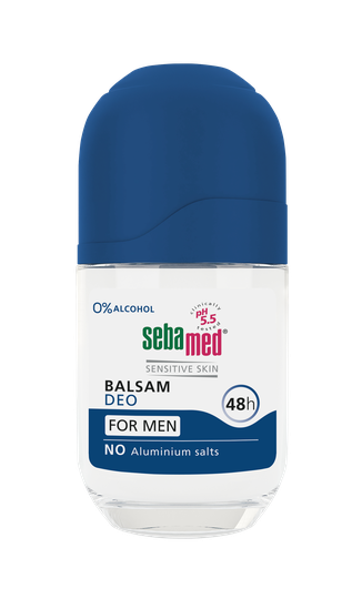 Sebamed Balsam Deo Roll-On for men 50 ml