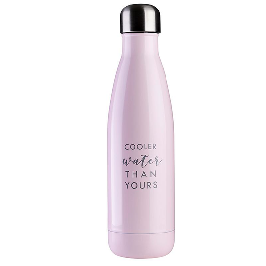 JobOut Vesipullo Pinkki Water, Shakerit