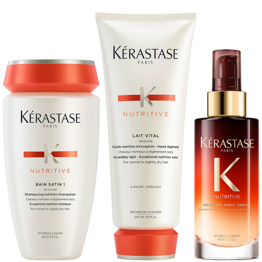 Kérastase Nutritive 24-Hour Nourishing Routine