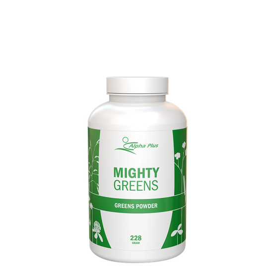Mighty Greens, 228 grammaa
