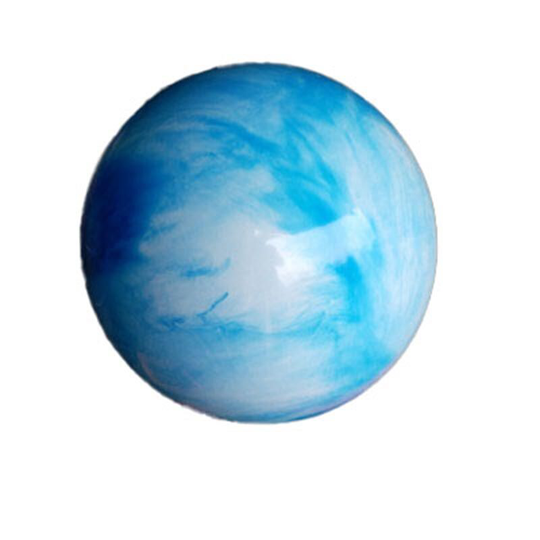 75 CM Moln Yoga Bollpilates Träningsutrustning Fitness Födsel Boost Elastisk Anti Burst + Pump