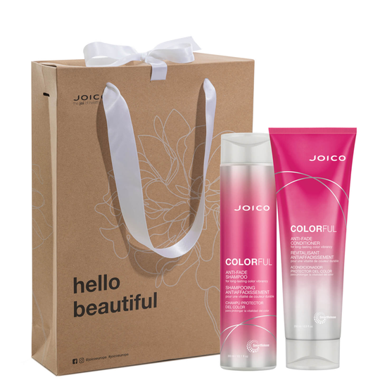 Joico Sparkles and Joi ColorFul Shampoo and Conditioner Set