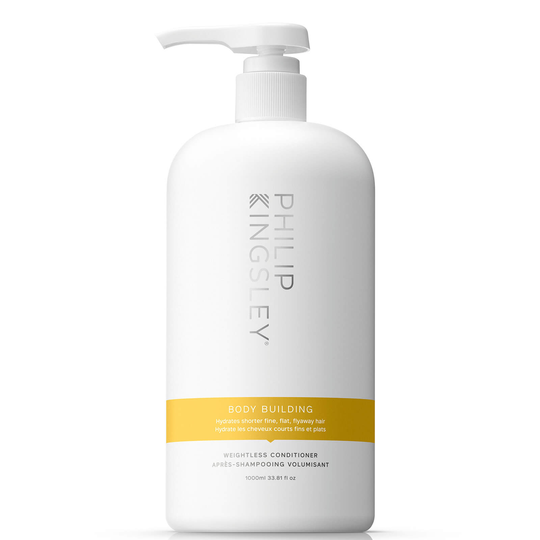 Philip Kingsley Body Building Weightless Conditioner 1000ml