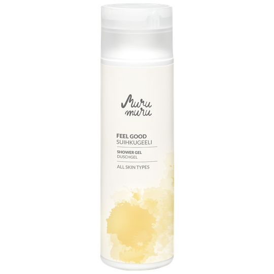 Murumuru Feel Good Suihkugeeli 200 ml
