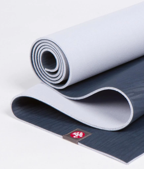 Manduka EKOlite Joogamatto 4mm - Luonnonkumia, Midnight