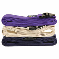 Yoga Mad -joogavyö 2,5 m (5 väriä)