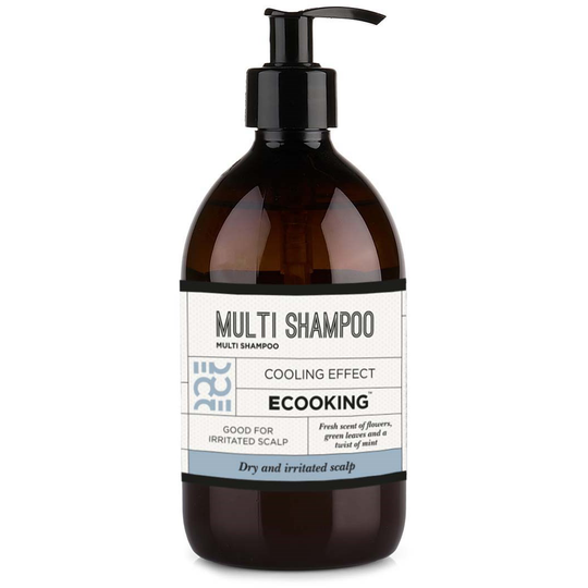 Ecooking Multi Shampoo 500 ml