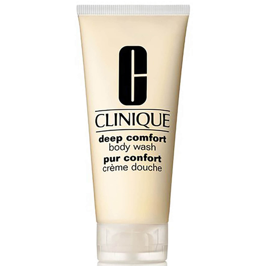 Clinique Deep Comfort Body Wash -suihkusaippua, 200ml