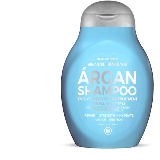 Biovène Hair Loss Hero Árgan Shampoo Everyday Protecting Treatmen